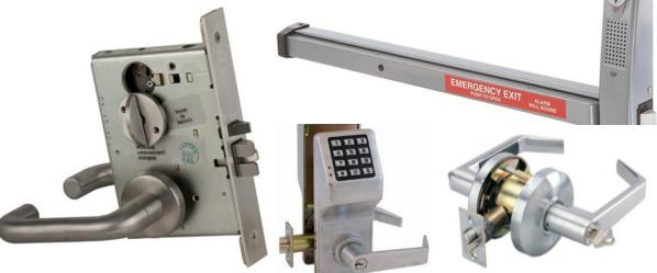 commercial locksmith services